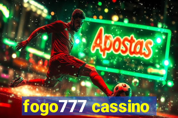 fogo777 cassino